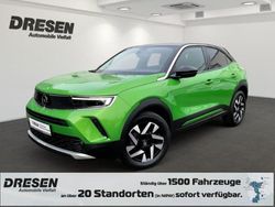 Gruen Gebraucht 2021 Opel Mokka Elegance SUV | 19.450 € (Fairer Preis)