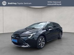 Mysticschwarz mica Gebraucht 2025 Toyota Corolla Kombi | 30.490 € (Guter Preis)