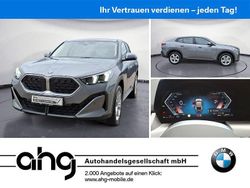 Grau Gebraucht 2024 BMW X2 SUV | 36.820 € (Guter Preis)