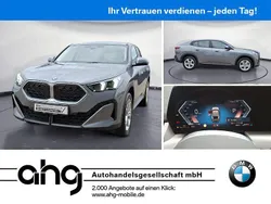 Grau Gebraucht 2024 BMW X2 SUV | 38.360 € (Fairer Preis)