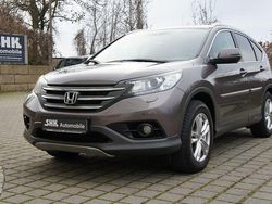 Braun Gebraucht 2013 Honda CR-V Executive SUV | 11.750 € (Teuer)
