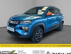Cenoteblau Gebraucht 2023 Dacia Spring Essentiel Kleinwagen | 15.350 € (Fairer Preis)