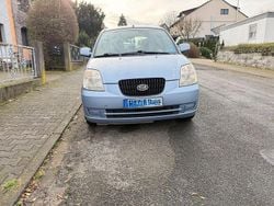 Blau Gebraucht 2005 Kia Picanto EX Kleinwagen | 1.099 € (Guter Preis)