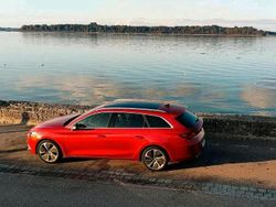 Rot Gebraucht 2022 Seat Leon ST FR Kombi | 23.500 € (Fairer Preis)