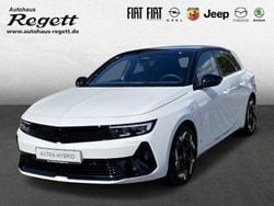 Weiss Gebraucht 2023 Opel Astra GSe Limousine | 30.990 € (Teuer)