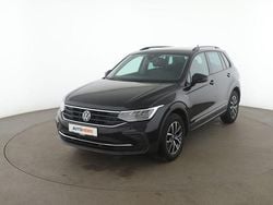 Schwarz Gebraucht 2023 VW Tiguan Life SUV | 27.720 € (Fairer Preis)