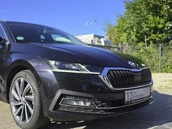 Schwarz Gebraucht 2020 Skoda Octavia First Edition Limousine | 21.890 € (Fairer Preis)