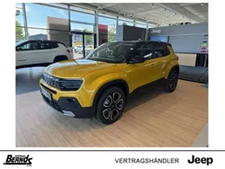 Sun yellow / dach schwarz (metallic) Neu 2025 Jeep Avenger Summit SUV | 30.690 € (Etwas zu teuer)