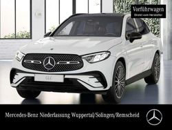 Polarweiß Gebraucht 2025 Mercedes GLC200 AMG SUV | 55.998 € (Etwas zu teuer)
