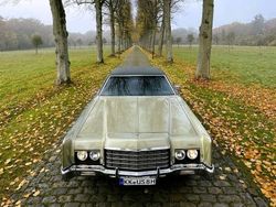 Grün Gebraucht 1972 Lincoln Continental Limousine | 16.500 €
