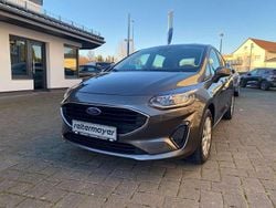 Magneticgrau (metallic) Gebraucht 2022 Ford Fiesta Cool & Connect Kleinwagen | 14.880 € (Fairer Preis)