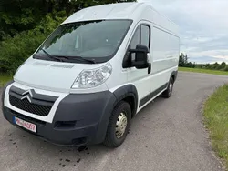 Lack weiss banquise Gebraucht 2013 Citroën Jumper Profi Van / Kleinbus | 9.600 €