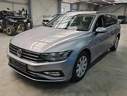 Silber Gebraucht 2020 VW Passat Business Kombi | 20.900 € (Fairer Preis)