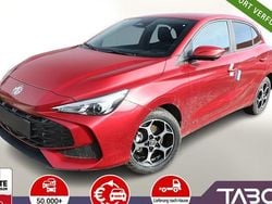 Rot Neu 2025 MG MG3 Luxury Kleinwagen | 19.988 € (Guter Preis)
