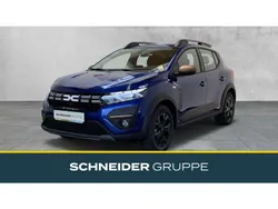 Ironblau Gebraucht 2025 Dacia Sandero Extreme Kleinwagen | 19.990 € (Fairer Preis)