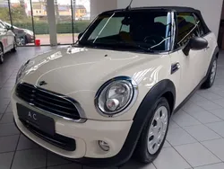 Weiß Gebraucht 2014 Mini One Cabriolet Cabrio | 12.490 € (Fairer Preis)