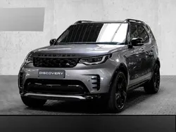 Grau Gebraucht 2024 Land Rover Discovery 5 HSE Dynamic SUV | 79.450 € (Teuer)