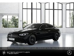 Schwarz Gebraucht 2025 Mercedes CLE300 AMG Coupé | 59.480 € (Fairer Preis)