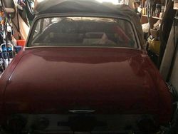 Rot Gebraucht 2025 Ford Taunus Limousine | 7.000 €