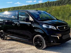 Schwarz Gebraucht 2020 Peugeot Traveller Business-Line Van / Kleinbus | 31.000 € (Guter Preis)