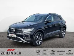 Schwarz Neu 2025 VW T-Roc Goal SUV | 29.945 € (Superpreis)