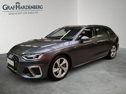 Daytonagrau perleffekt Gebraucht 2021 Audi A4 Design Kombi | 22.410 € (Guter Preis)