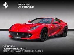 Rosso corsa metallizzato Gebraucht 2022 Ferrari 812 Cabrio | 449.000 €