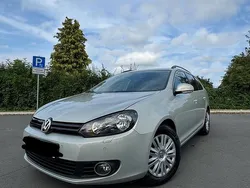 Silber Gebraucht 2010 VW Golf VI Kombi | 5.500 € (Fairer Preis)
