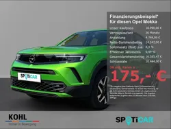 Gruen Gebraucht 2023 Opel Mokka Business Elegance SUV | 18.990 € (Fairer Preis)