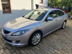 Blau Gebraucht 2008 Mazda 6 Exclusive Limousine | 5.999 € (Etwas zu teuer)