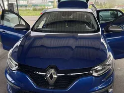 Blau Gebraucht 2019 Renault Mégane GT Line GT Kleinwagen | 17.999 € (Fairer Preis)