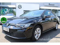 Schwarz Gebraucht 2020 VW Golf VIII Pro Limousine | 23.970 € (Teuer)