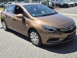 Bronze braun m2 Gebraucht 2016 Opel Astra Edition Kleinwagen | 9.000 € (Guter Preis)