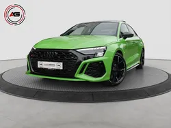 Verde mantis Gebraucht 2023 Audi RS3 Sport Kleinwagen | 59.980 € (Fairer Preis)