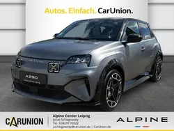 Schwarz Gebraucht 2025 Alpine A110 Limousine | 39.795 €