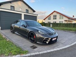 Schwarz Gebraucht 2010 Porsche Panamera Turbo Limousine | 88.800 €