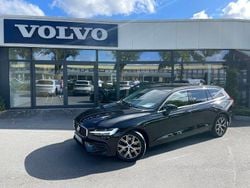 Schwarz Gebraucht 2023 Volvo V60 Core Kombi | 27.500 € (Guter Preis)