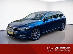 Aquamarinblau Gebraucht 2022 VW Passat R-line Kombi | 27.480 € (Fairer Preis)