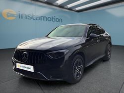 Schwarz Gebraucht 2024 Mercedes GLC43 AMG AMG SUV | 78.599 € (Fairer Preis)