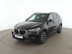 Schwarz Gebraucht 2019 BMW X1 Sport Line SUV | 26.120 € (Fairer Preis)