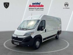 Weiss Gebraucht 2021 Citroën Jumper Van / Kleinbus | 31.593 €