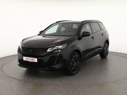 Schwarz Gebraucht 2024 Peugeot 5008 GTi Van / Kleinbus | 29.890 € (Guter Preis)