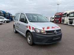 Silber Gebraucht 2018 VW Caddy Trendline Van / Kleinbus | 10.353 € (Guter Preis)