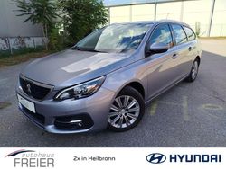 Grau Gebraucht 2020 Peugeot 308 Business-Line Kombi | 13.599 € (Fairer Preis)