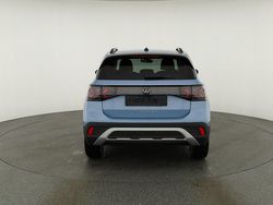 Clear blue metallic Neu 2025 VW T-Cross Life SUV | 28.475 € (Fairer Preis)
