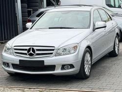 Silber Gebraucht 2008 Mercedes C180 Elegance Limousine | 7.499 € (Fairer Preis)