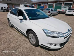 Weiß Gebraucht 2011 Citroën C5 Attraction Limousine | 4.800 € (Teuer)