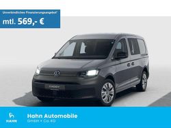 Grau Neu 2025 VW Caddy Maxi Van / Kleinbus | 42.990 € (Teuer)