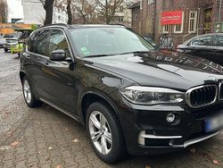 Schwarz Gebraucht 2015 BMW X5 SUV | 17.800 € (Guter Preis)