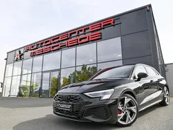 Schwarz Gebraucht 2022 Audi S3 Ambiente Limousine | 38.890 € (Fairer Preis)
